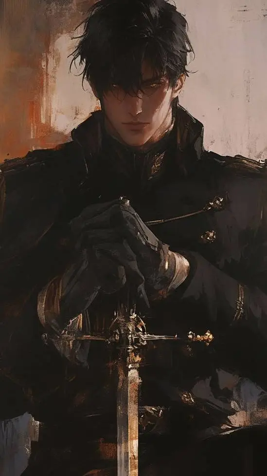 ai character: KIM Abel background