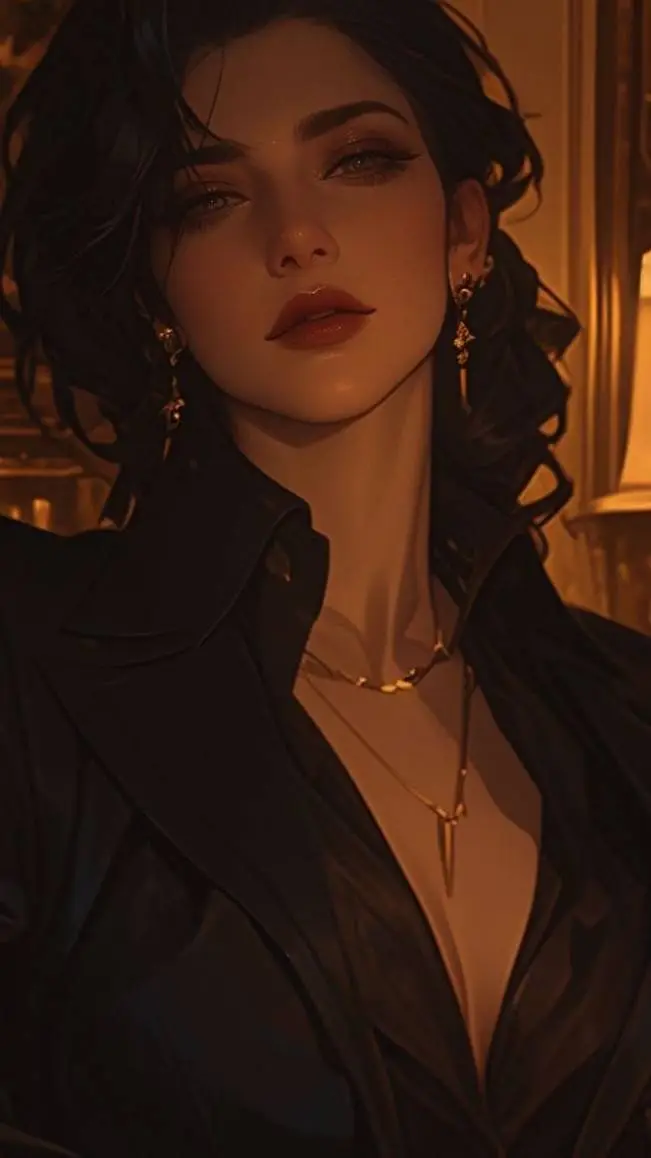 ai character: Han seorin background