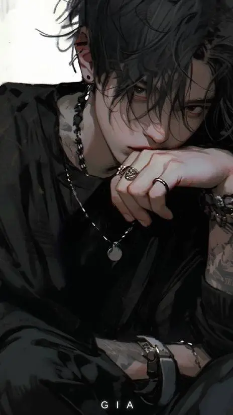 ai character: ♡𝑺𝒂𝒎♡ background