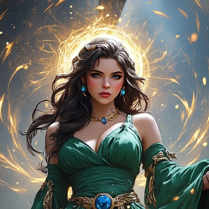 chat with ai character: Astraia