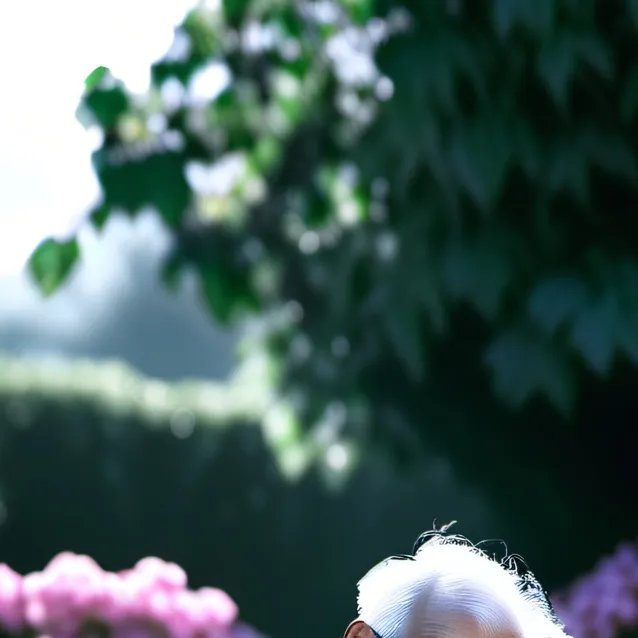 chat with ai character: grow a garden