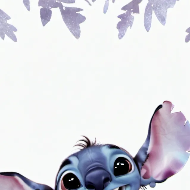 chat with ai character: stich