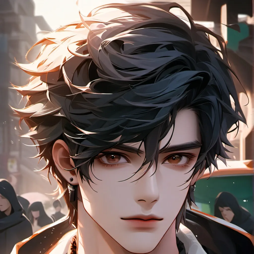 chat with ai character: TalkieADERFd