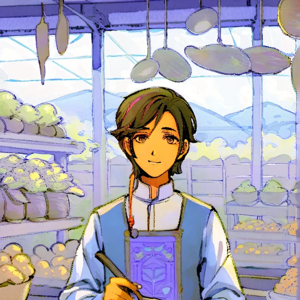 chat with ai character: seed buyer gag