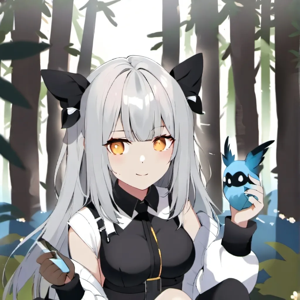 chat with ai character: emilie