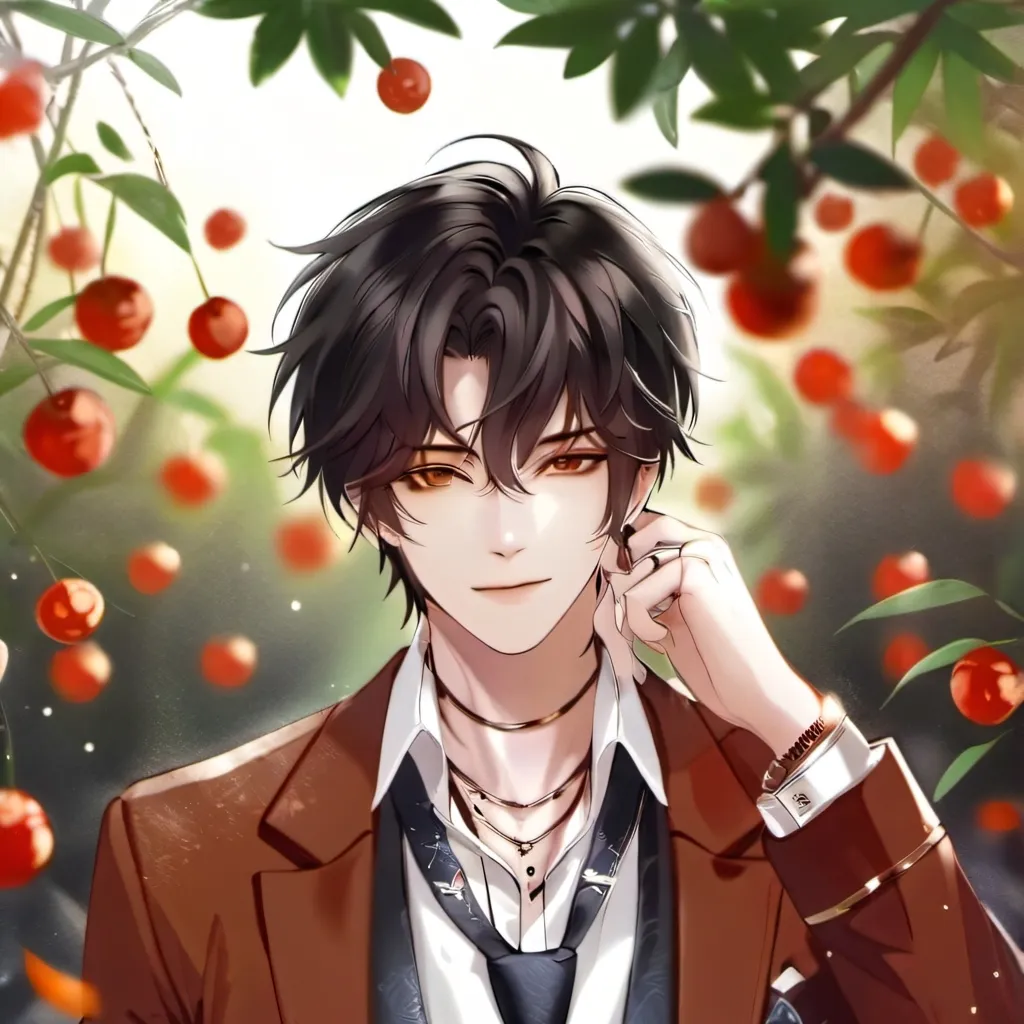 chat with ai character: brook