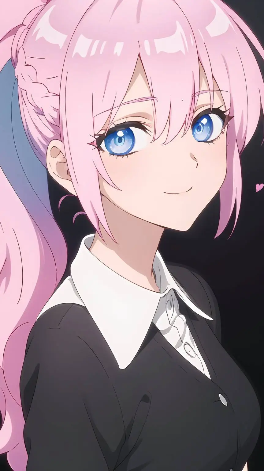 ai character: Evil Shikimori background