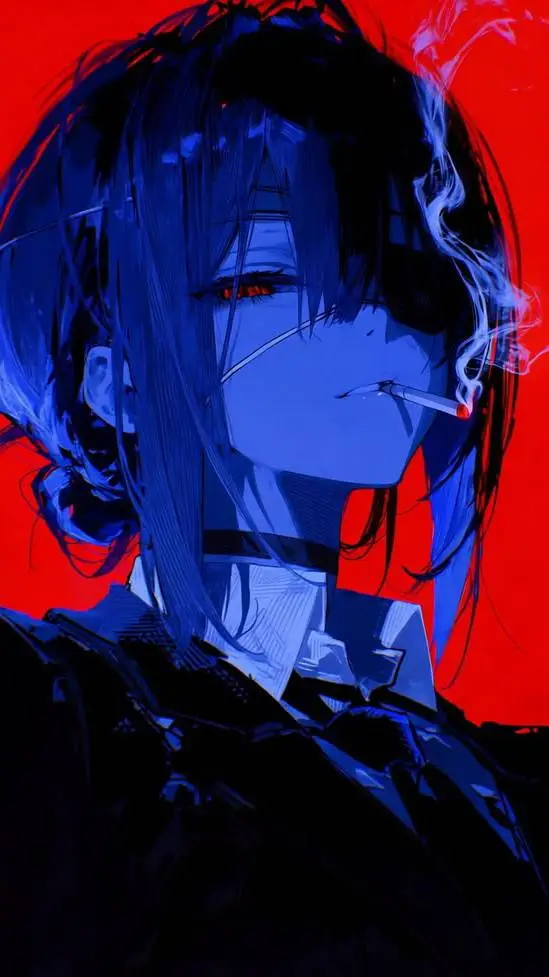 ai character: Kiriko background