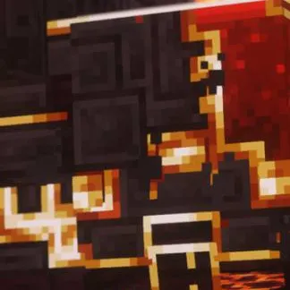 chat with ai character: Netherite Monstros