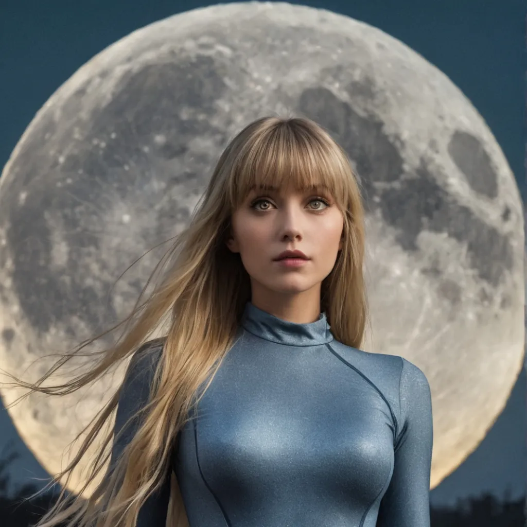chat with ai character: Luna