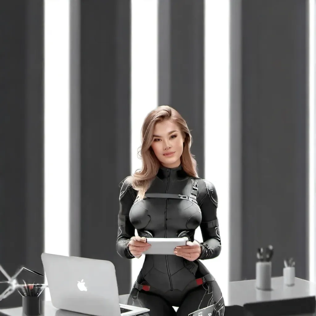 chat with ai character: Jacqueline 