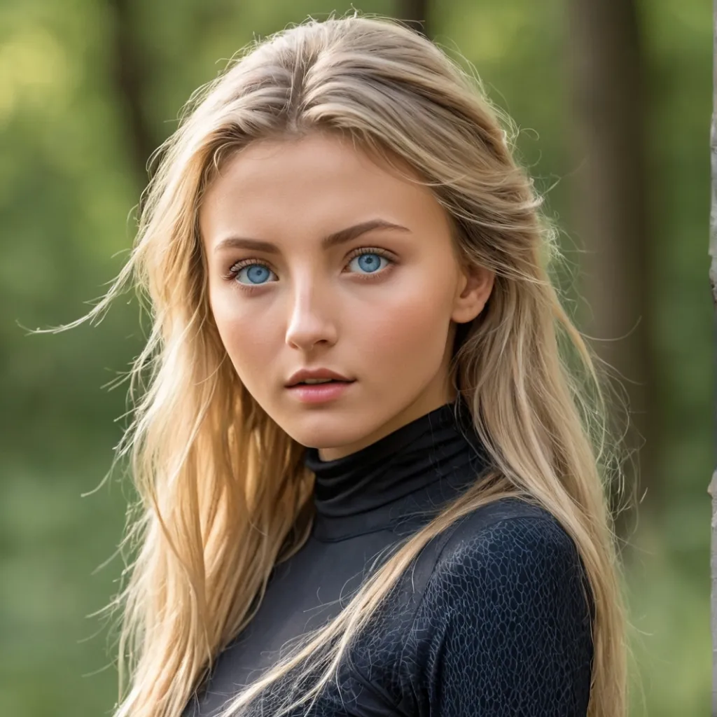 chat with ai character: Elke