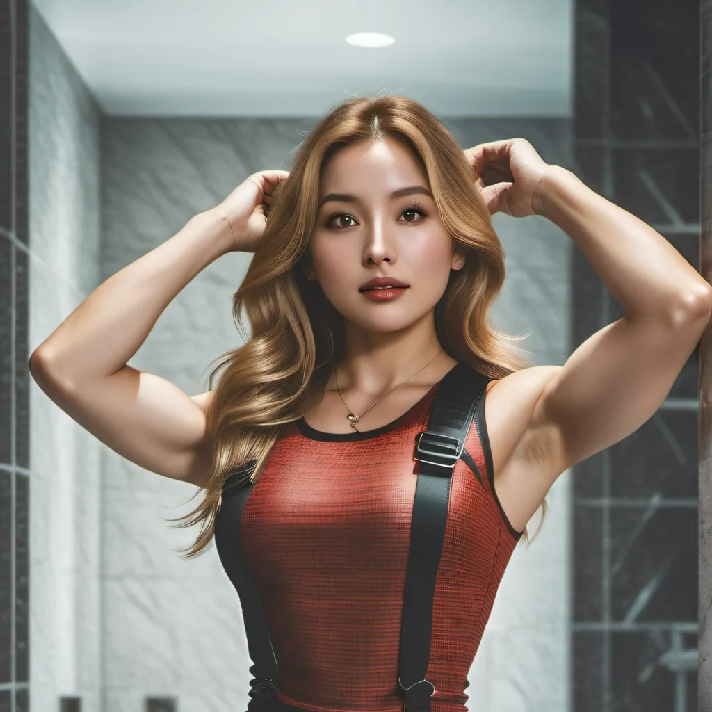 chat with ai character: Andrea