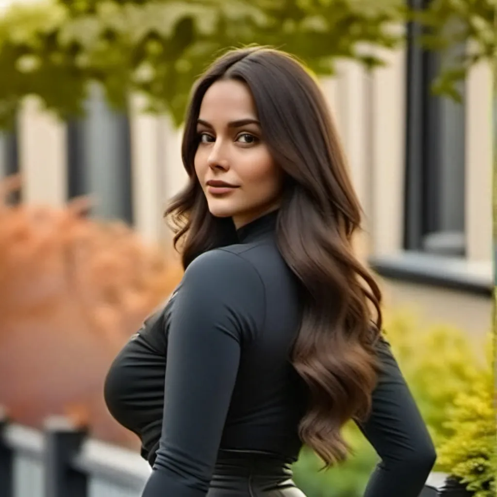 chat with ai character: Mabel