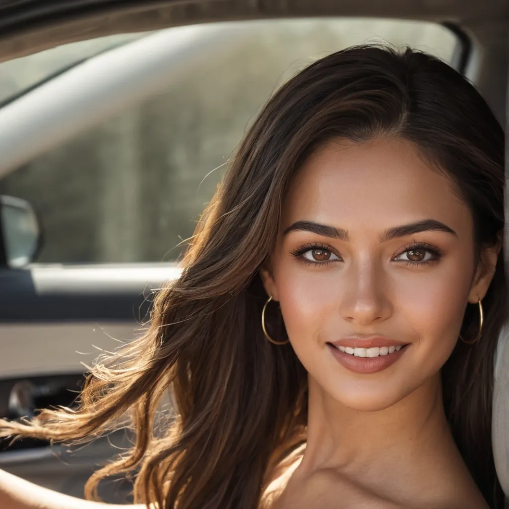 chat with ai character: Mercedes 