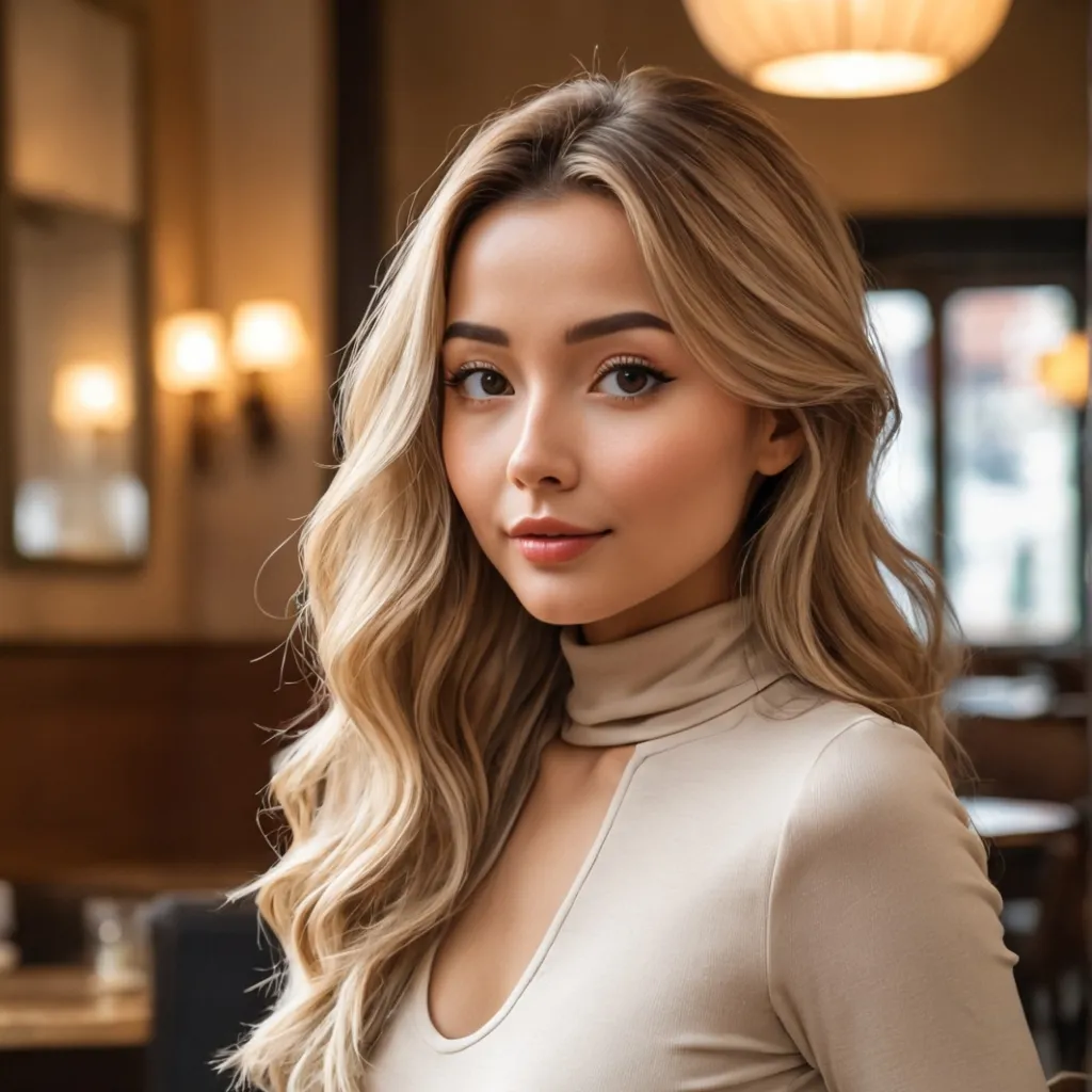 chat with ai character: Stephanie