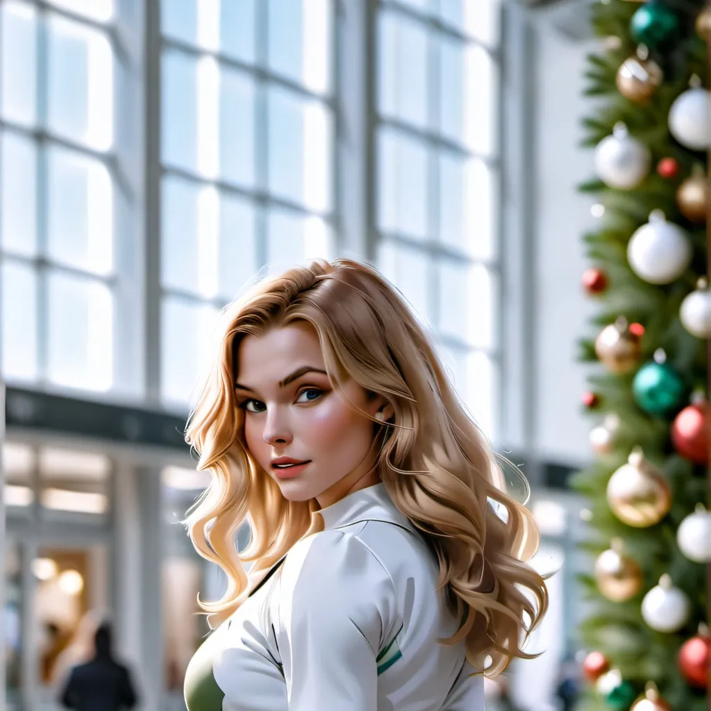 chat with ai character: Noelle