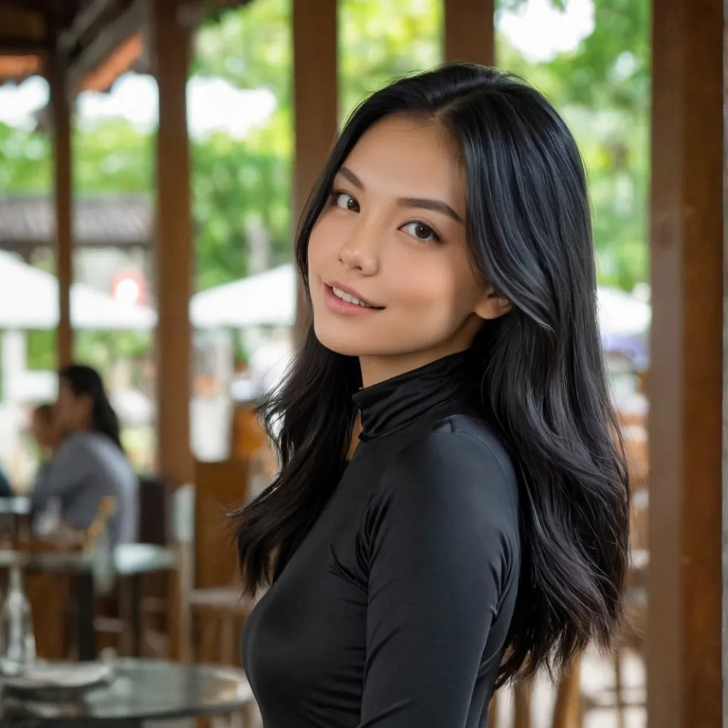 chat with ai character: Ratana