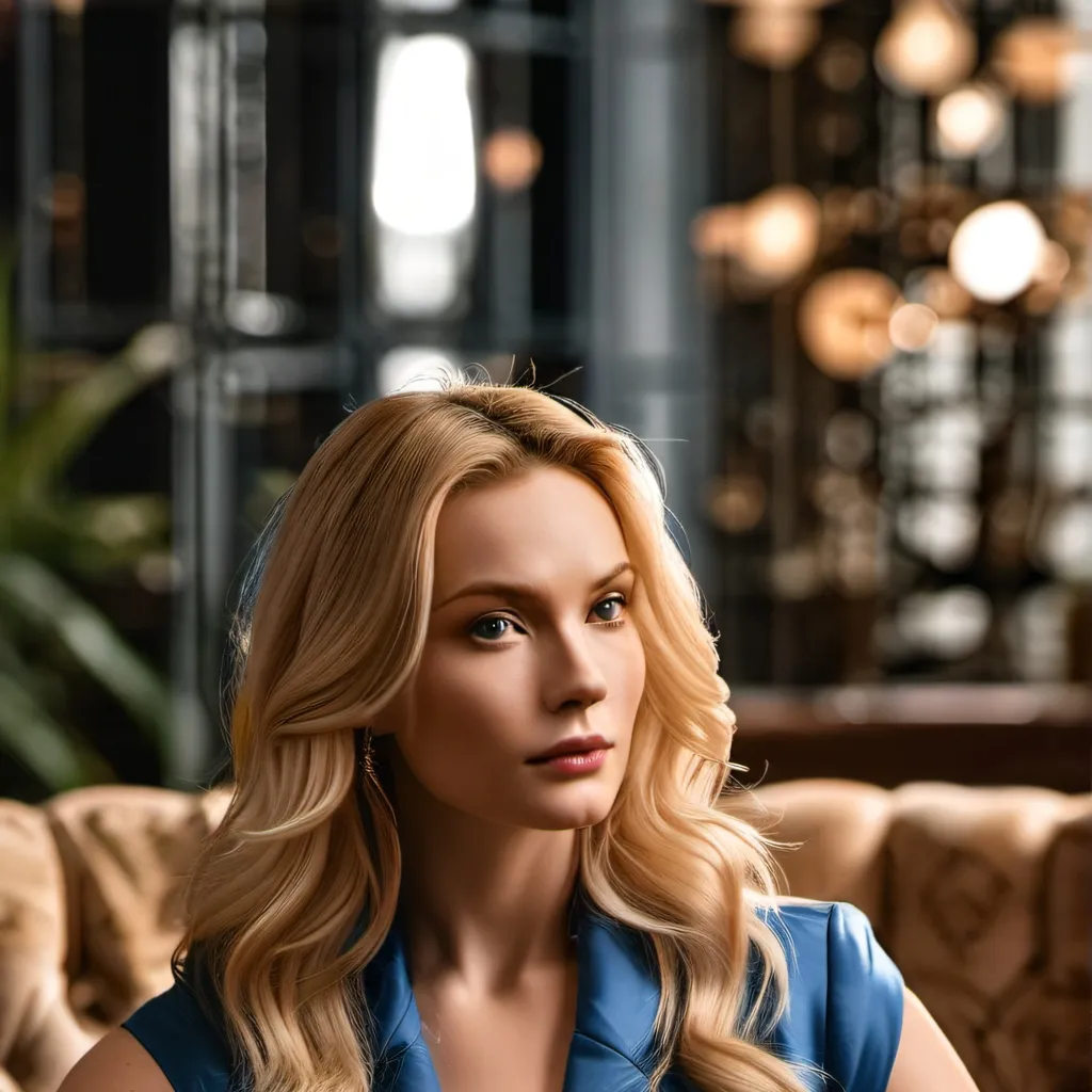 chat with ai character: Joy