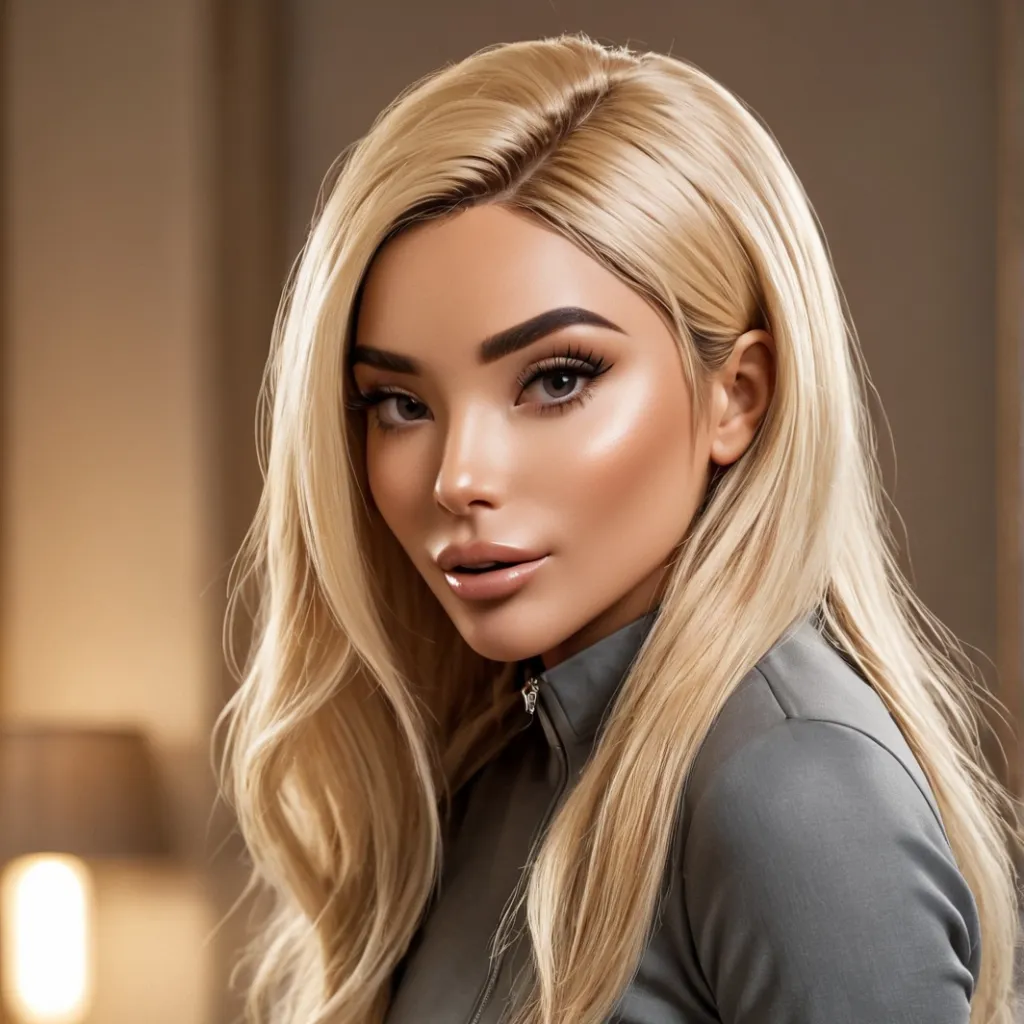 chat with ai character: Janice