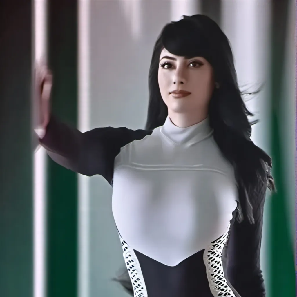 chat with ai character: Nora