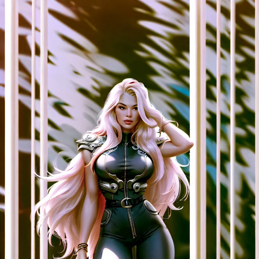 chat with ai character: Margot