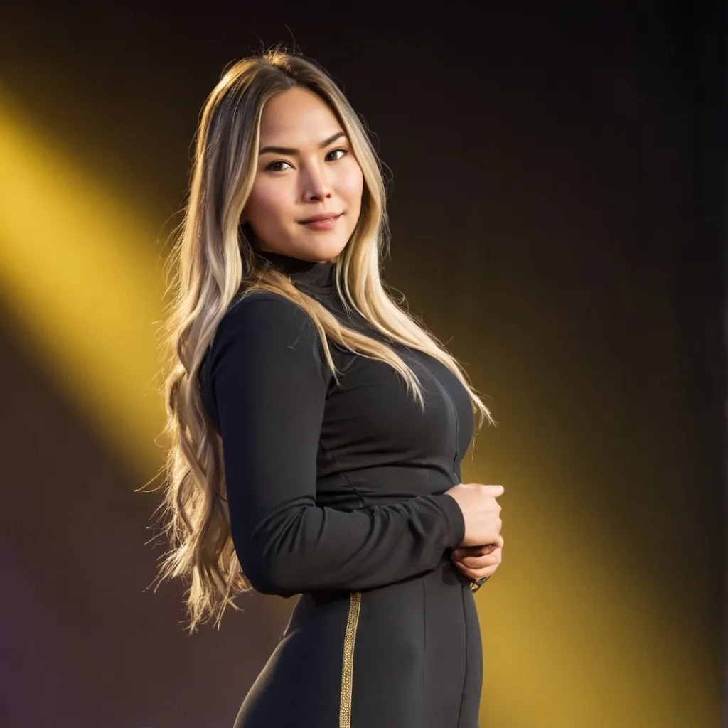 chat with ai character: Romina