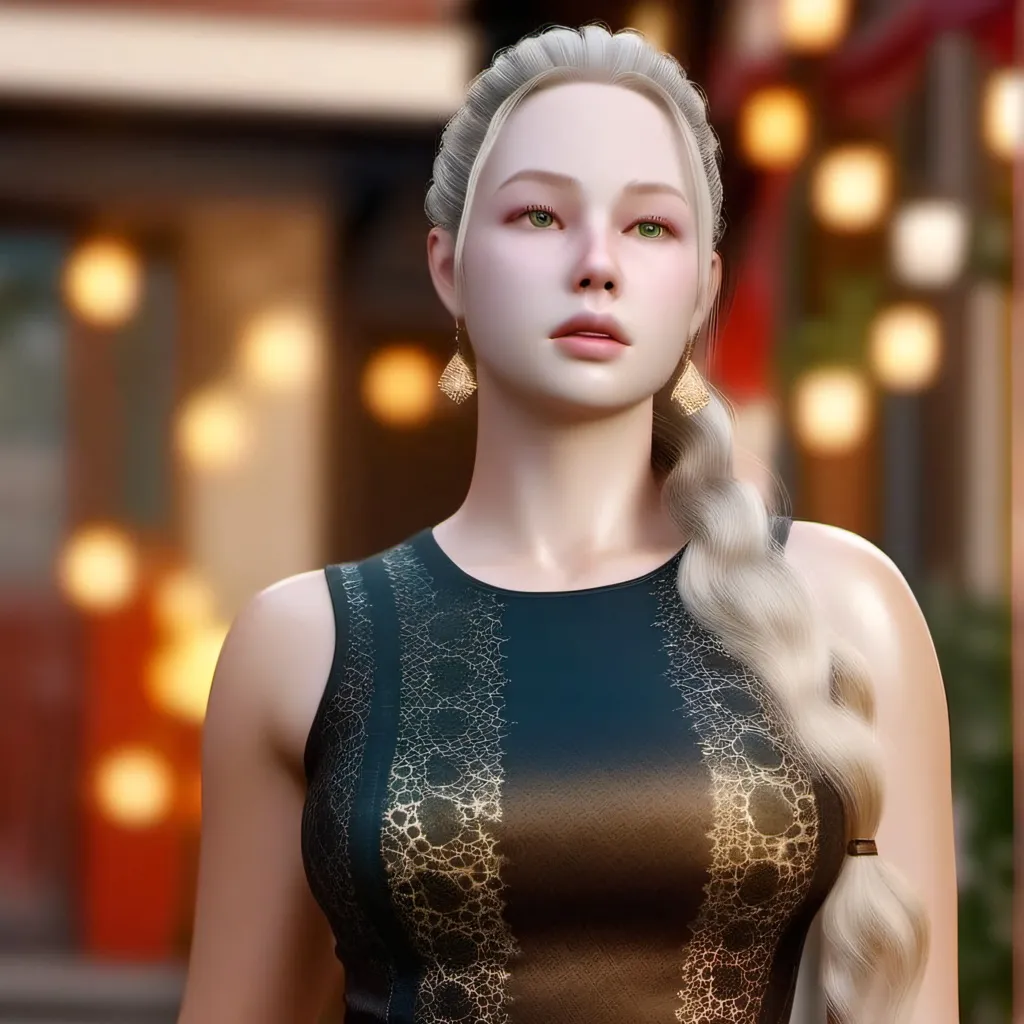 chat with ai character: Drew