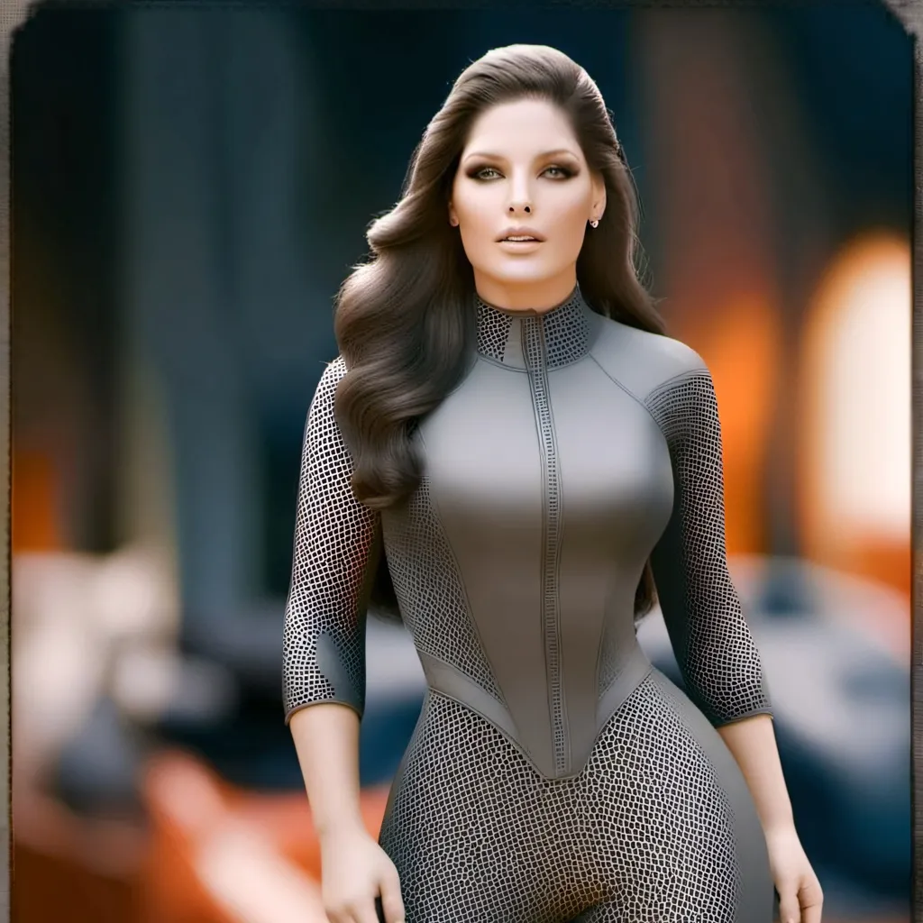 chat with ai character: Holly