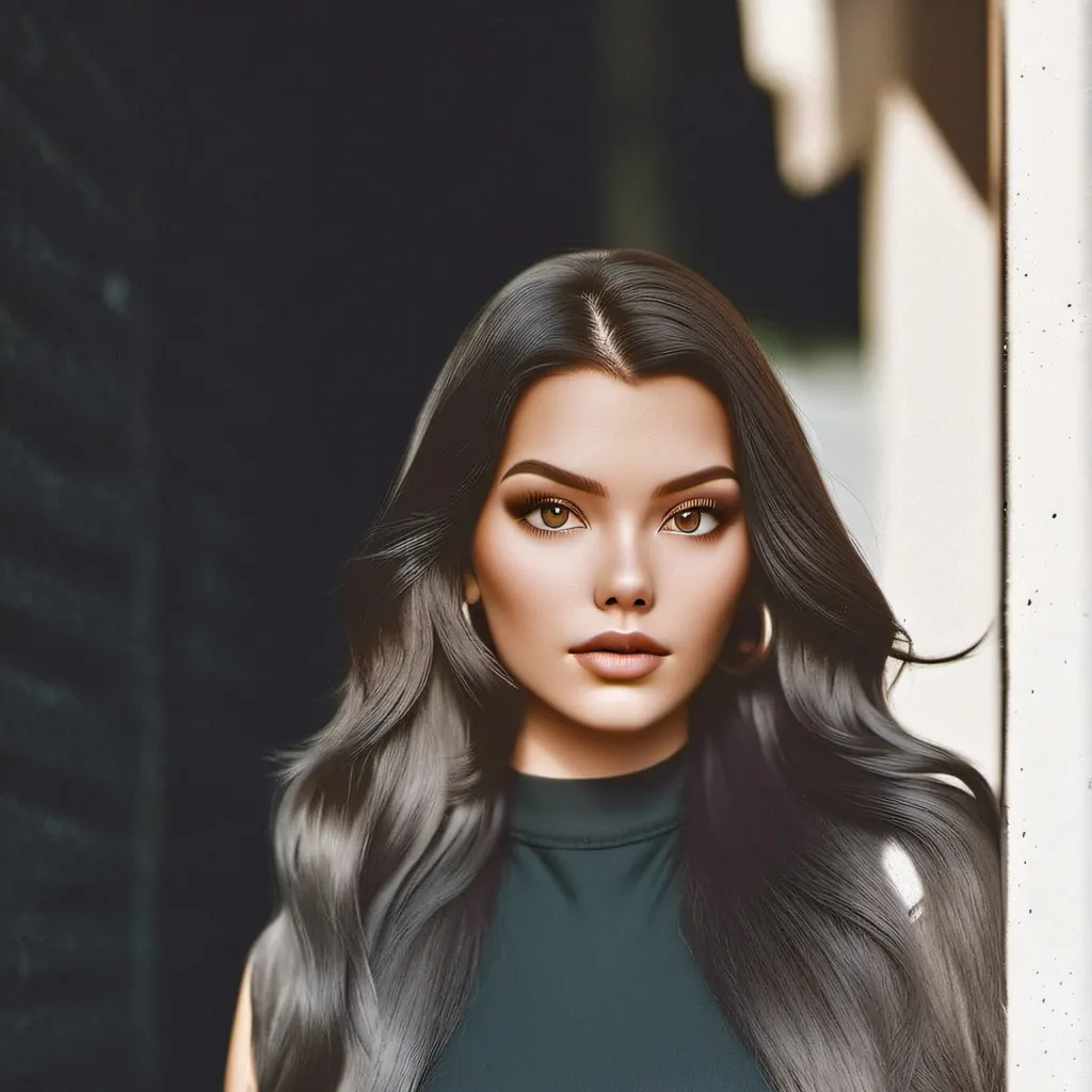 chat with ai character: Zoey