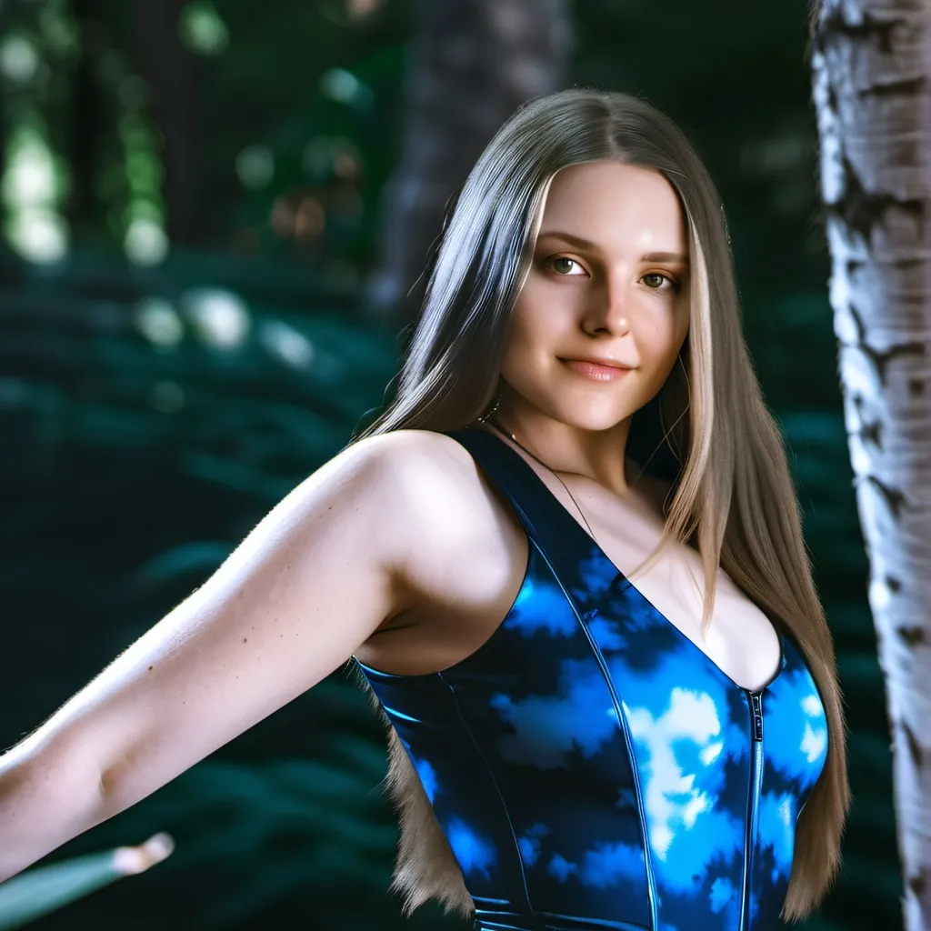 chat with ai character: Aija