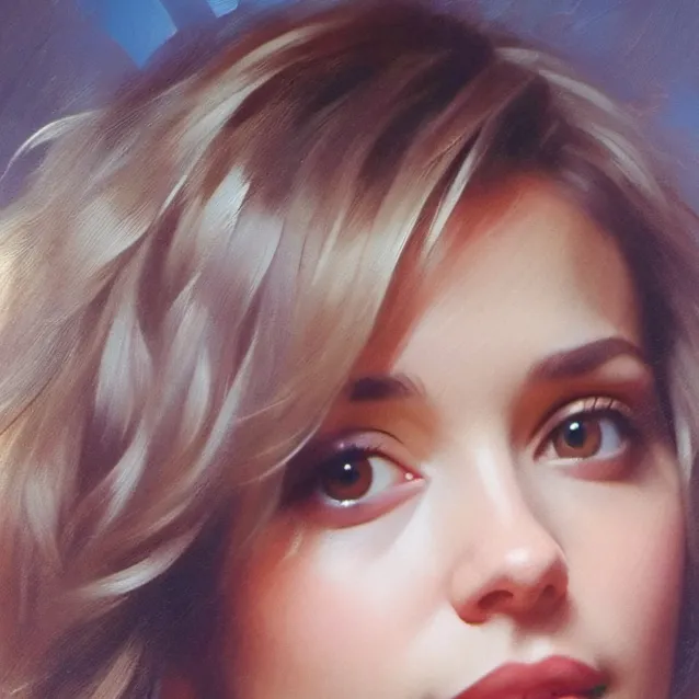 chat with ai character: scarlet 