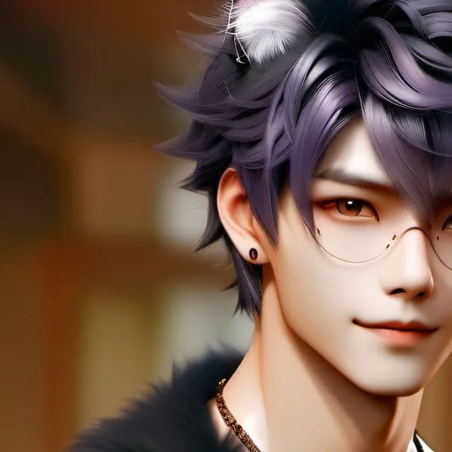 chat with ai character: max 