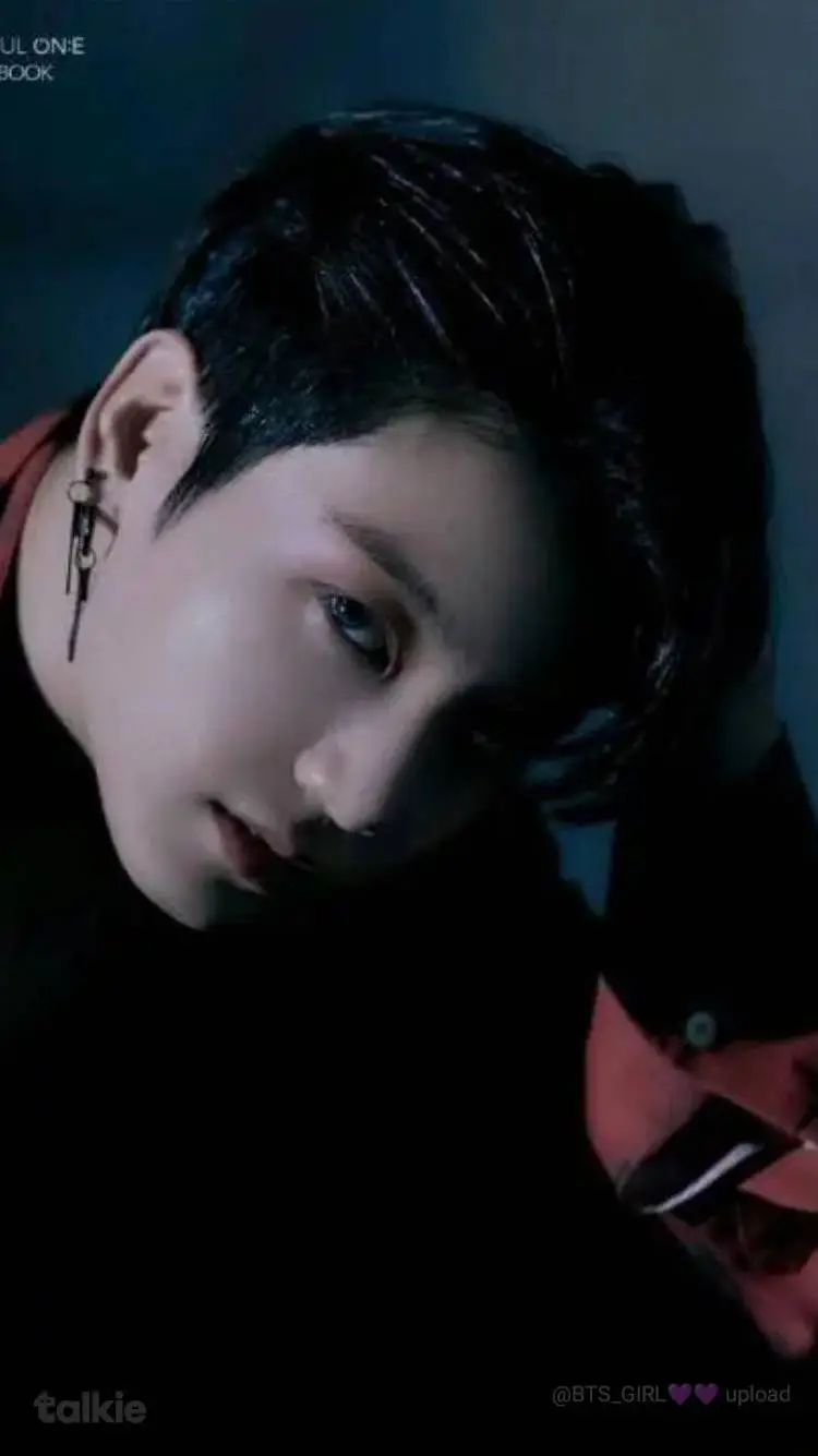 ai character: vampire Jung kook  background