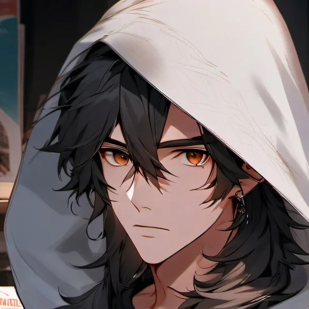 chat with ai character: RAE