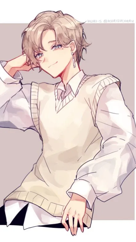 ai character: HIRO background