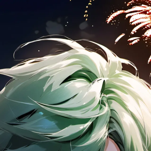 chat with ai character: deku b day