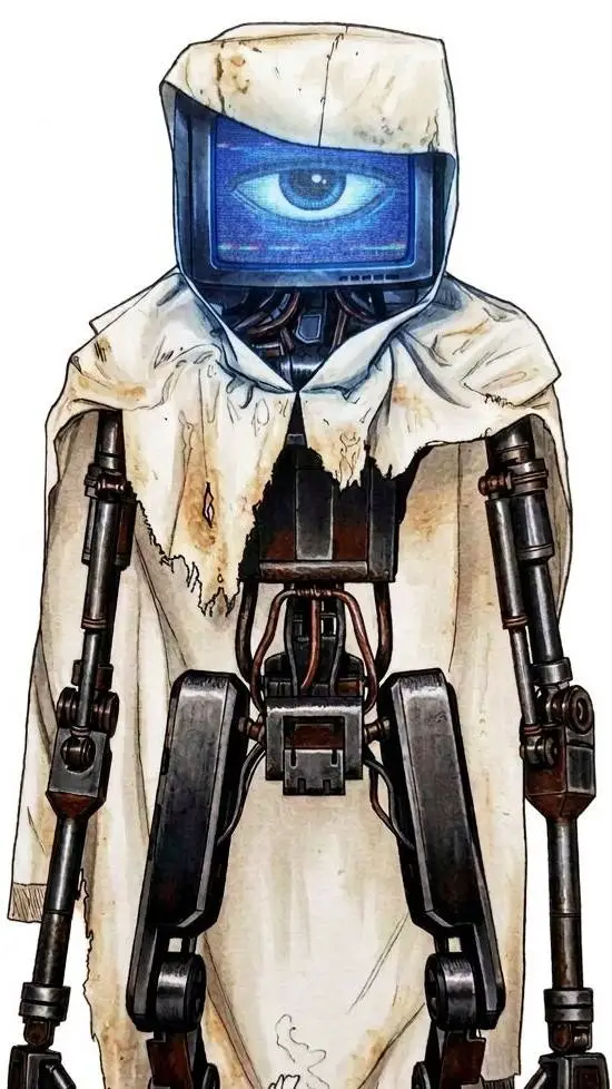 ai character: doctor sawyeeeeer- background