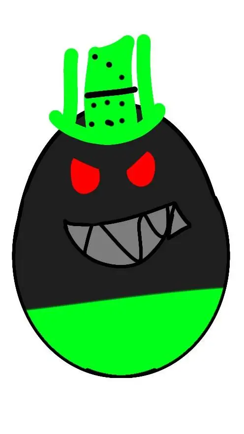 ai character: Forsaken background
