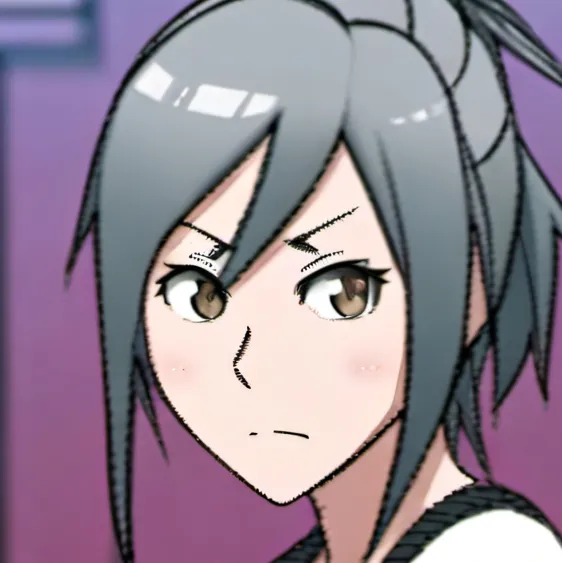 chat with ai character: Ayano Aishi