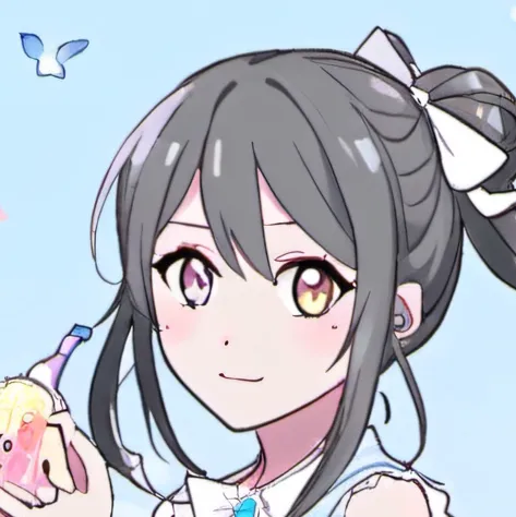 chat with ai character: Ayano Aishi