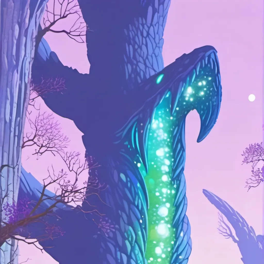 chat with ai character: Mundo dos monstros