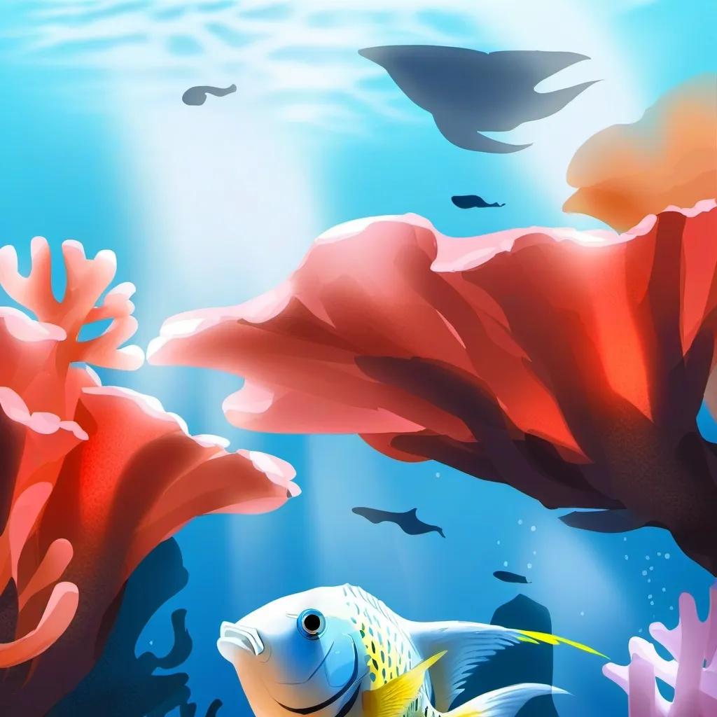 chat with ai character: Vida de peixe