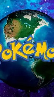 ai character: Mundo Pokemon background