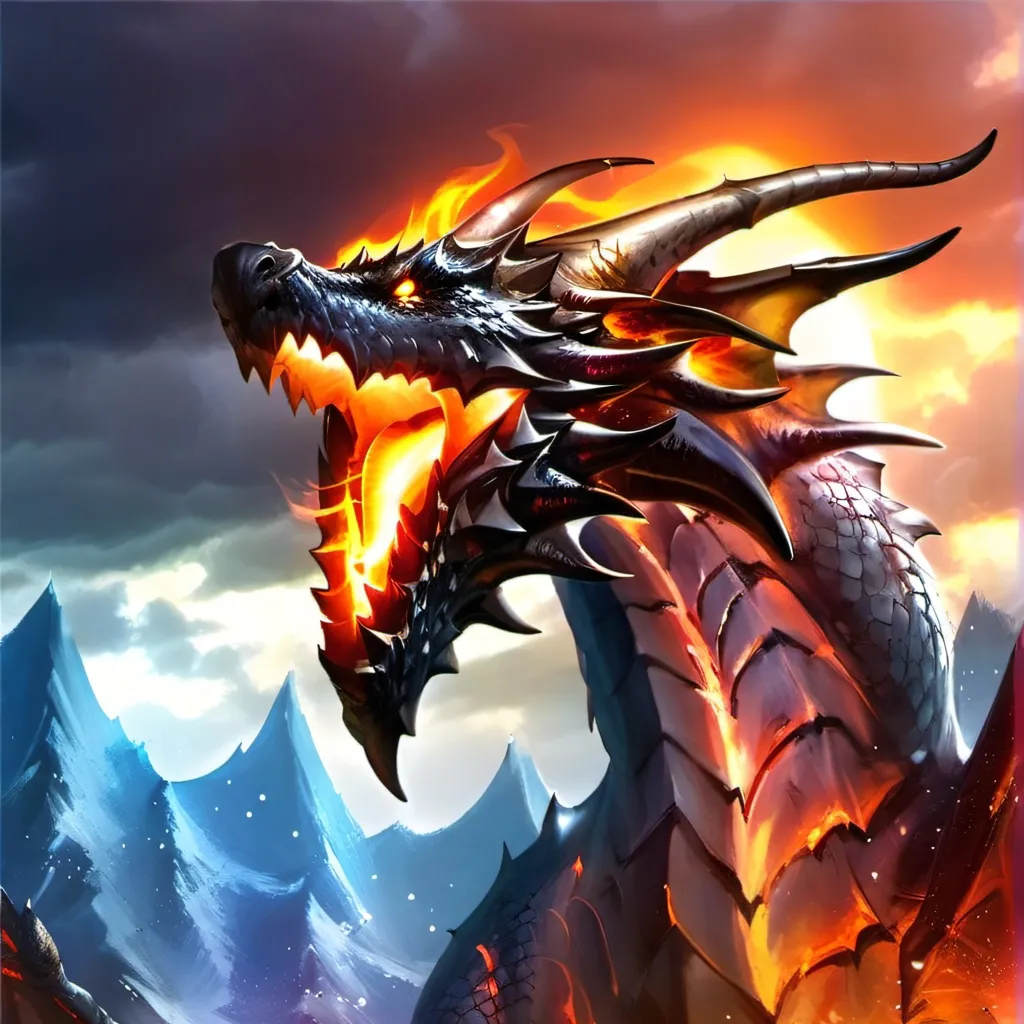 chat with ai character: Dragon Kingdom