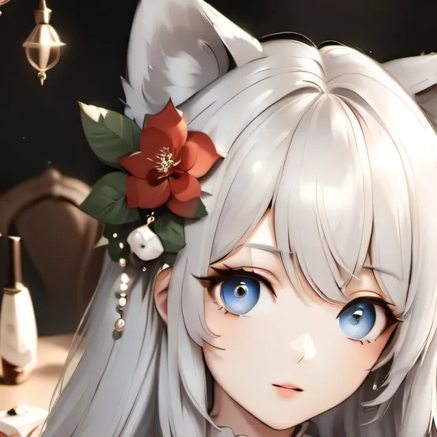 chat with ai character: Valentina~