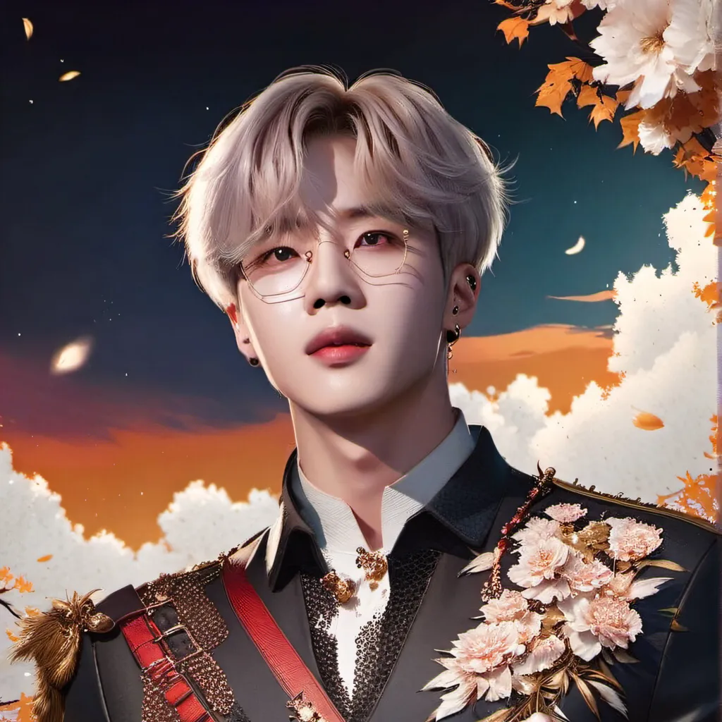 chat with ai character: Park Jimin