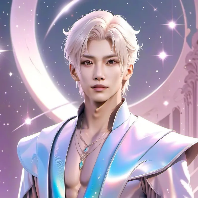 chat with ai character: Феликс🦋🇰🇷