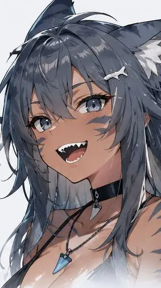 ai character: naea background