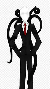 ai character: Slenderman background
